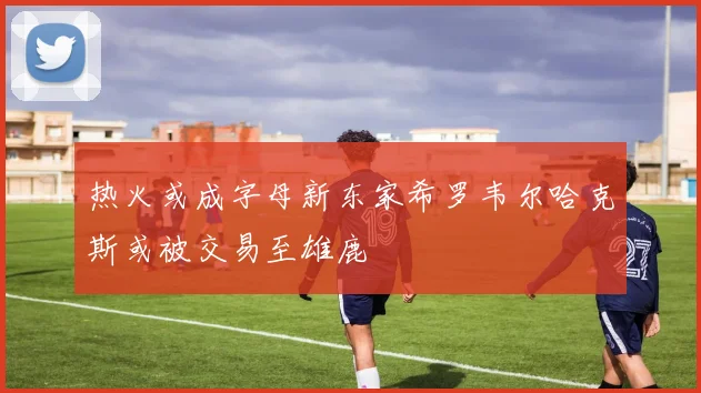 热火或成字母新东家希罗韦尔哈克斯或被交易至雄鹿